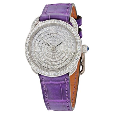 best hermes watch|Hermes watches with diamonds.